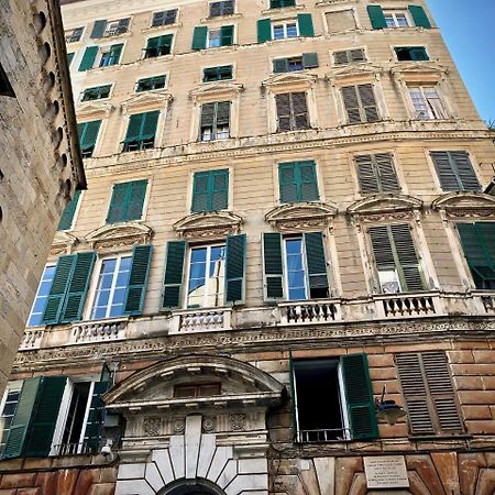 Romantic Suite Con Vista San Donato Genova Eksteriør billede