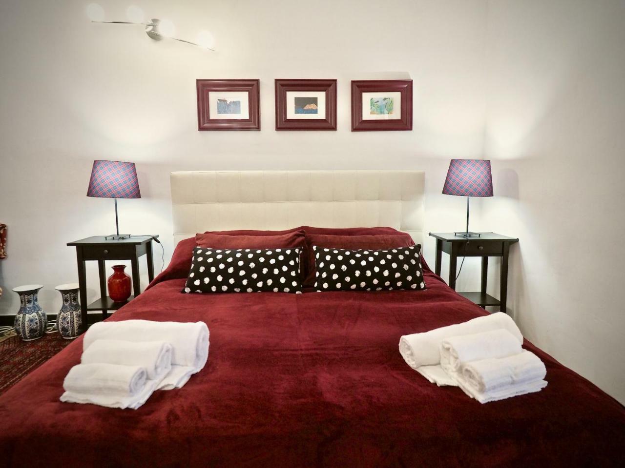 Romantic Suite Con Vista San Donato Genova Eksteriør billede