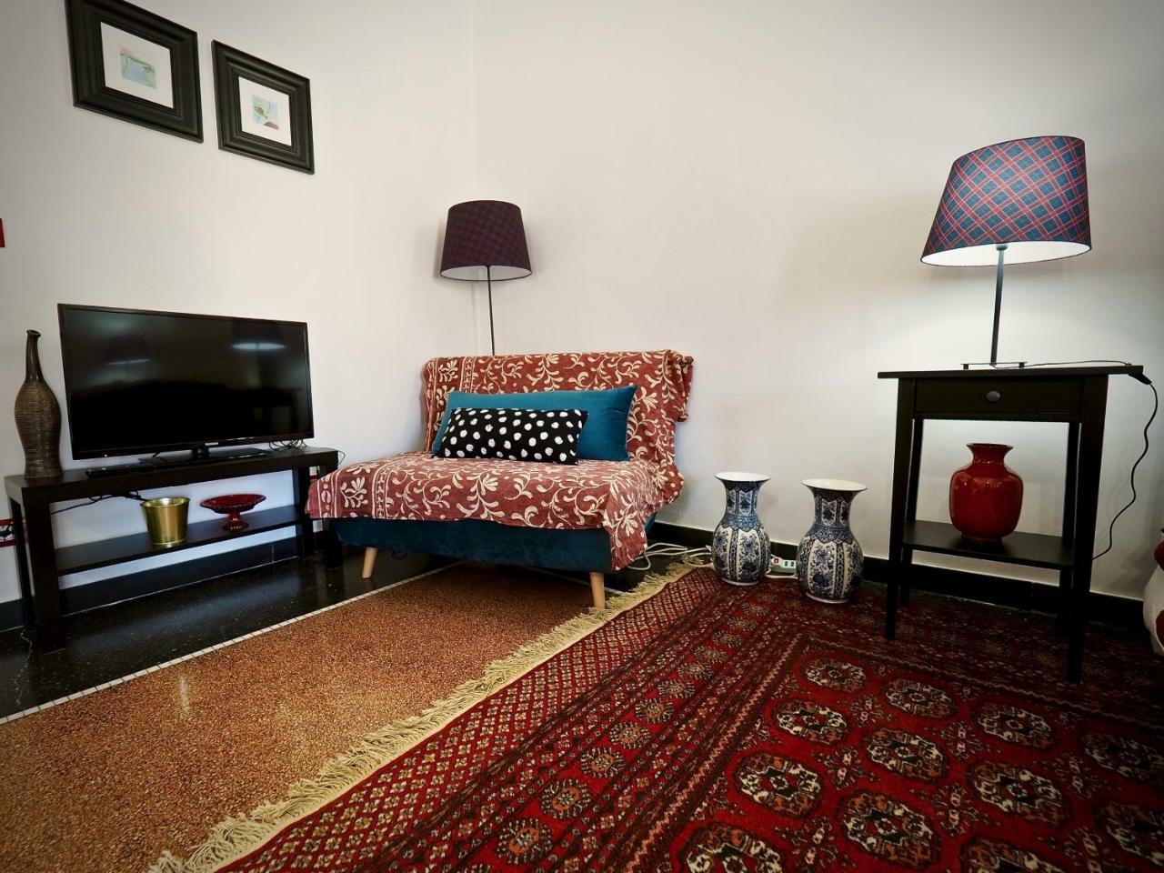 Romantic Suite Con Vista San Donato Genova Eksteriør billede