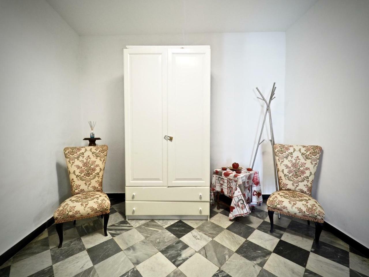 Romantic Suite Con Vista San Donato Genova Eksteriør billede