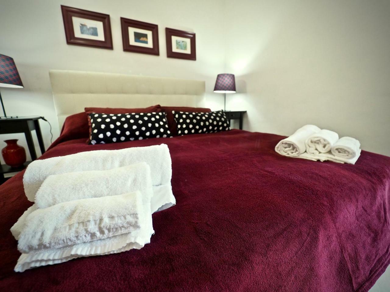 Romantic Suite Con Vista San Donato Genova Eksteriør billede