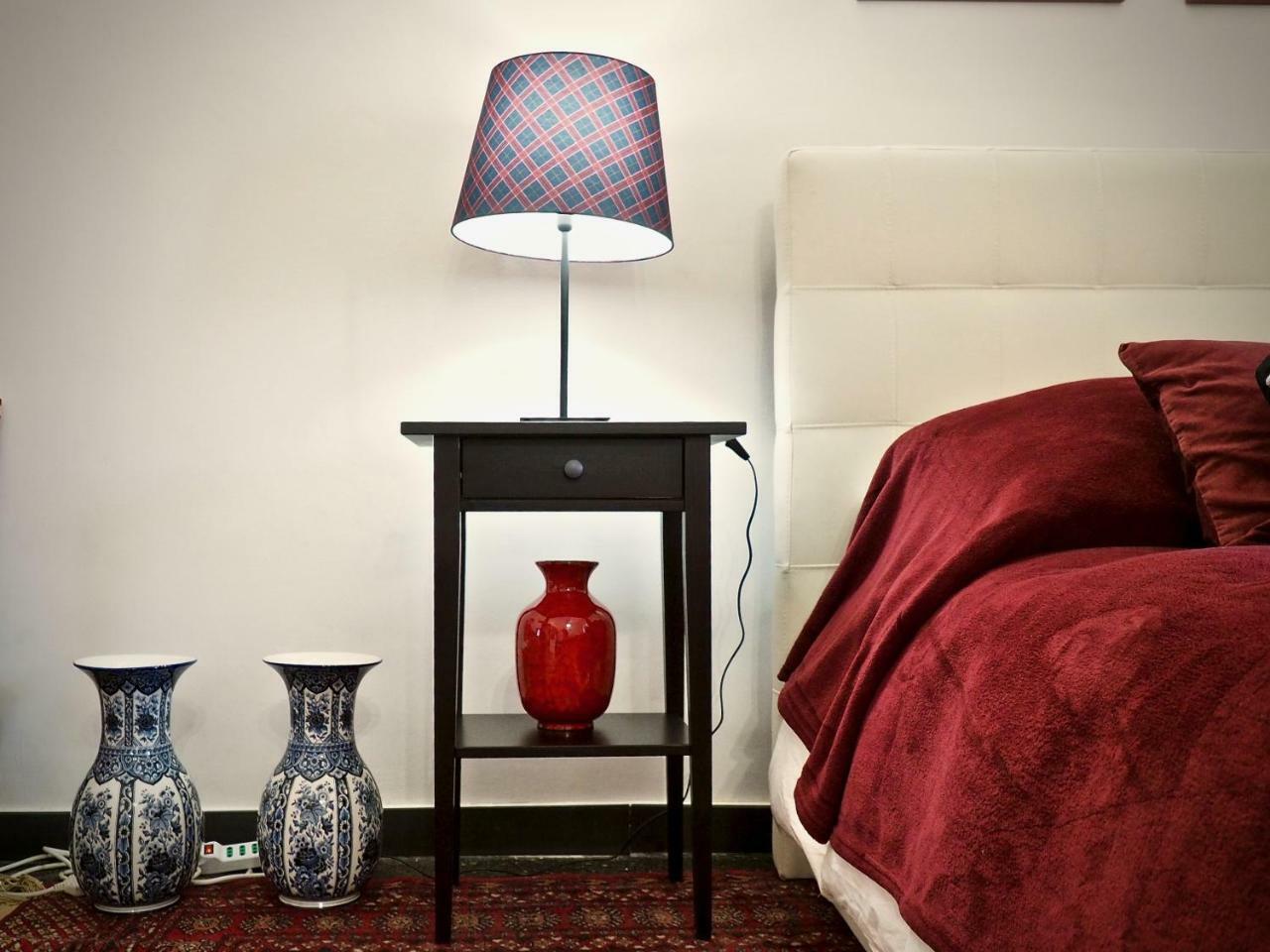 Romantic Suite Con Vista San Donato Genova Eksteriør billede
